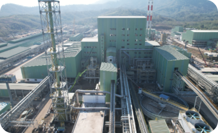 PT Amman Mineral Industri (AMIN) in Indonesia